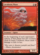 Lavaborn Muse [Duel Decks: Sorin vs. Tibalt]