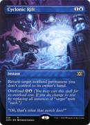 Cyclonic Rift (Toppers) [Double Masters]