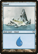 Island (373) [Coldsnap Theme Decks]