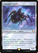 Canoptek Spyder (Surge Foil) [Warhammer 40,000]