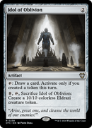 Idol of Oblivion [Outlaws of Thunder Junction Commander]