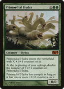 Primordial Hydra (Duels of the Planeswalkers Promos) [Duels of the Planeswalkers Promos 2013]