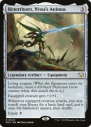 Bitterthorn, Nissa's Animus [March of the Machine Commander]