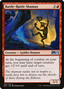 Battle-Rattle Shaman [Core Set 2021]