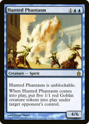 Hunted Phantasm [Ravnica: City of Guilds]