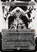 Elesh Norn // The Argent Etchings (Showcase Planar Booster Fun) [March of the Machine]