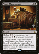 Waste Management (Promo Pack) [Streets of New Capenna Commander Promos]