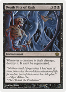 Death Pits of Rath [Eighth Edition]