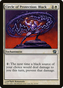 Circle of Protection: Black [Eighth Edition]