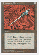 Disrupting Scepter [Fourth Edition]