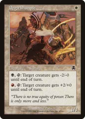 Dega Disciple [Apocalypse]