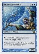 Daring Apprentice [Eighth Edition]