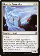 Grateful Apparition [Phyrexia: All Will Be One Commander]