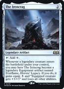 The Irencrag [Wilds of Eldraine Prerelease Promos]