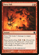 Fiery Fall [Modern Masters]