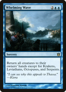Whelming Wave [Born of the Gods]