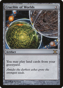 Crucible of Worlds [Tenth Edition]