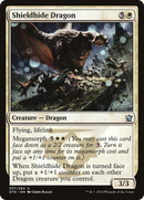 Shieldhide Dragon [Dragons of Tarkir]