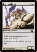 Intrepid Hero [Eighth Edition]