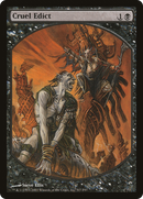 Cruel Edict [Magic Player Rewards 2007]