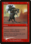 Tremor [Seventh Edition]