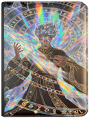 Maggot Labs: 9-Pocket Zippered Binder: Aetherius the Unbound