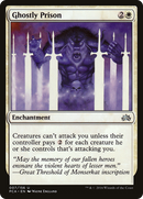 Ghostly Prison [Planechase Anthology]