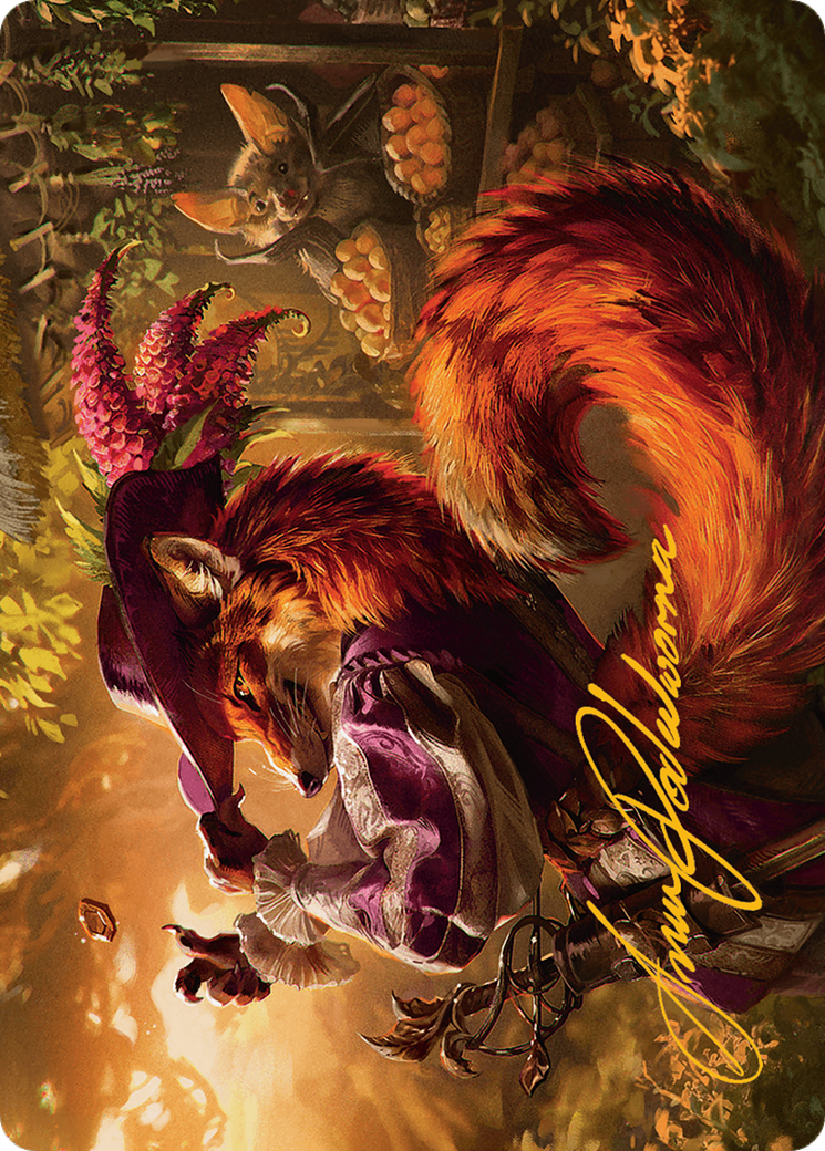 mtg bloomburrow anime cards MTG Bloomburrow: Every Raised Foil Anime card
