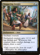 Staggering Insight [Starter Commander Decks]