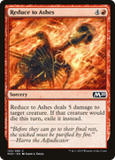 Reduce to Ashes [Core Set 2020]