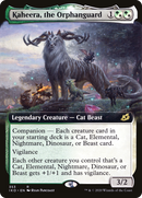 Kaheera, the Orphanguard (Extended Art) [Ikoria: Lair of Behemoths]