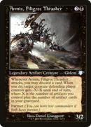 Armix, Filigree Thrasher (Retro) [The Brothers' War Commander]