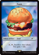 Food Token (1938) (SLD-1938) - Secret Lair Drop