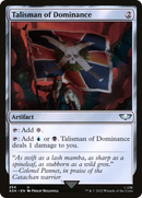 Talisman of Dominance (254) [Warhammer 40,000]