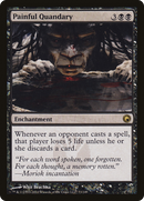 Painful Quandary [Scars of Mirrodin]