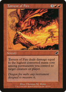 Torrent of Fire [Scourge]