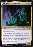 Ratadrabik of Urborg (Promo Pack) [Dominaria United Promos]