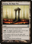 Skarrg, the Rage Pits [Duel Decks: Heroes vs. Monsters]