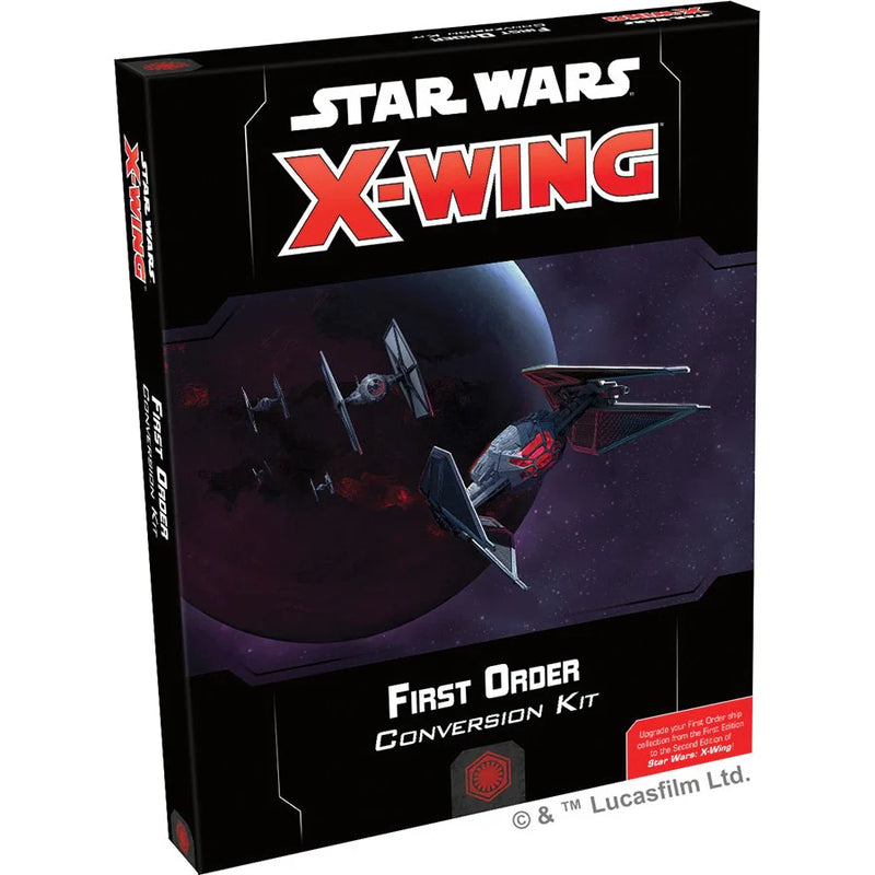Star Wars: X-Wing: 2.0 Conversion Kit: First Order