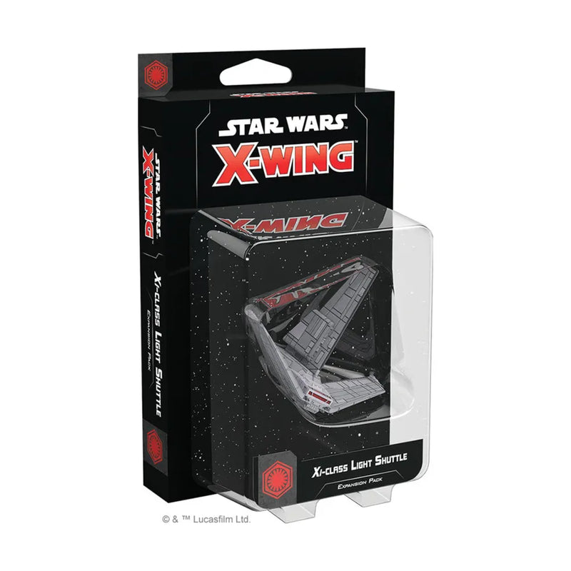 Star Wars: X-Wing 2.0: XI-Class Light Shuttle