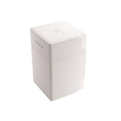 Gamegenic: Watchtower 100+ XL Card Convertible Deck Box: White