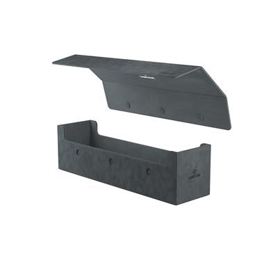 Gamegenic: Dungeon 550+ Card Convertible Deck Box: Midnight Grey