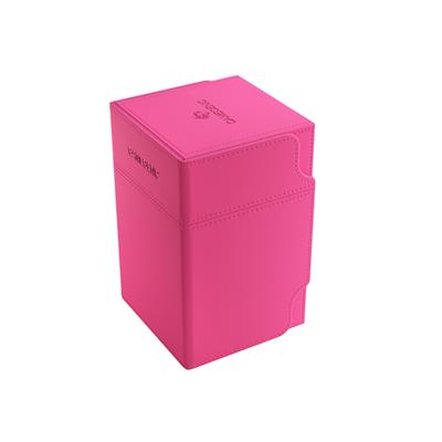Gamegenic: Watchtower 100+ XL Card Convertible Deck Box: Pink