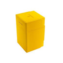 Gamegenic: Watchtower 100+ XL Card Convertible Deck Box: Yellow