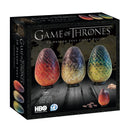 3D Puzzle: Game of Thrones Dragon Egg Set