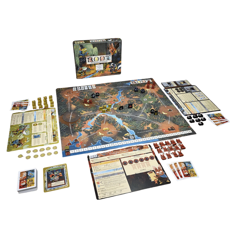 Roots: The Homeland Expansion