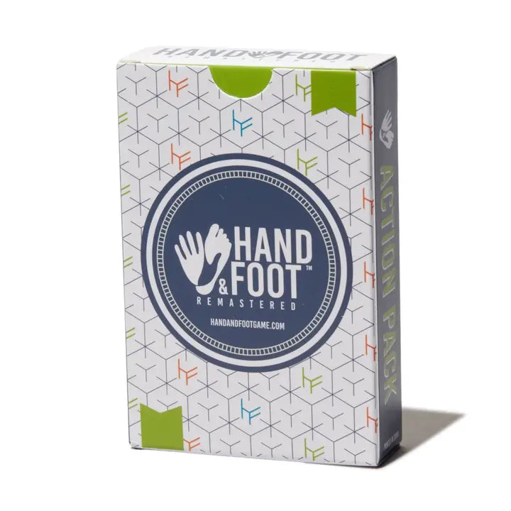 Hand & Foot Remastered Action Pack