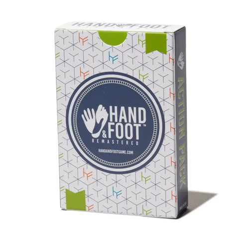 Hand & Foot Remastered Action Pack