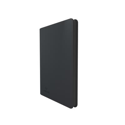Gamegenic: Zip-Up Album 18-Pocket: Black