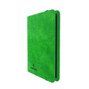 Gamegenic: Prime Album 8-Pocket: Green